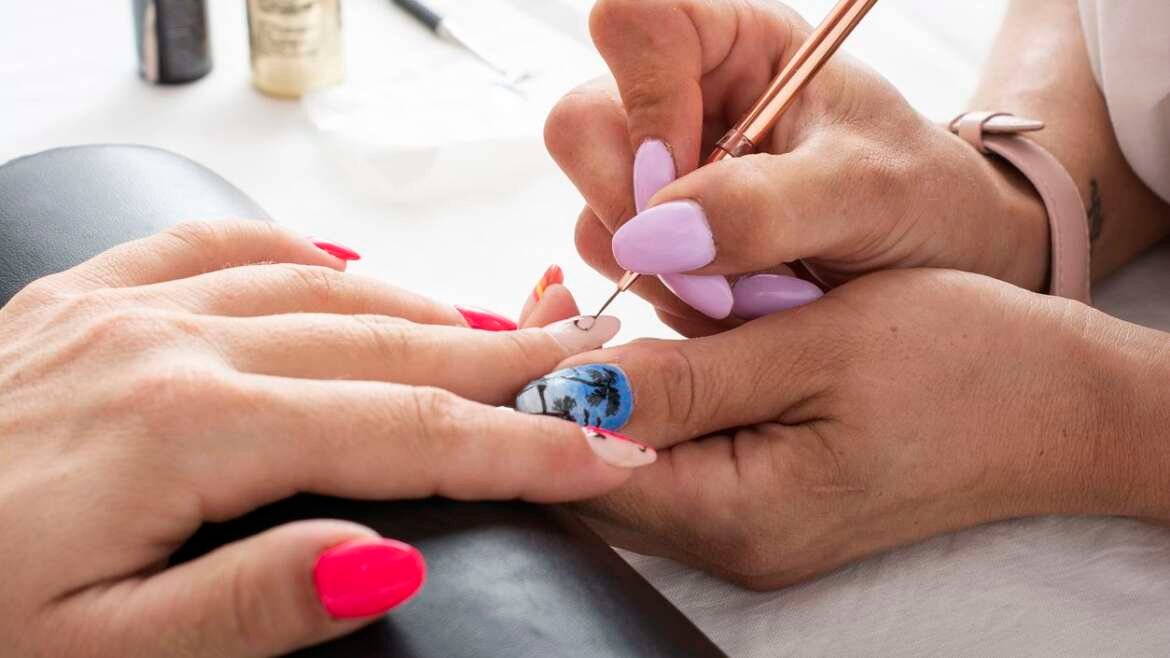 Top tips to keeping your nails