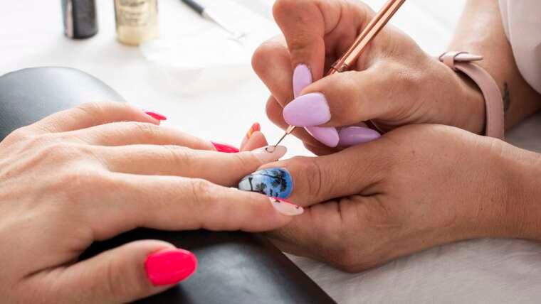 Top tips to keeping your nails